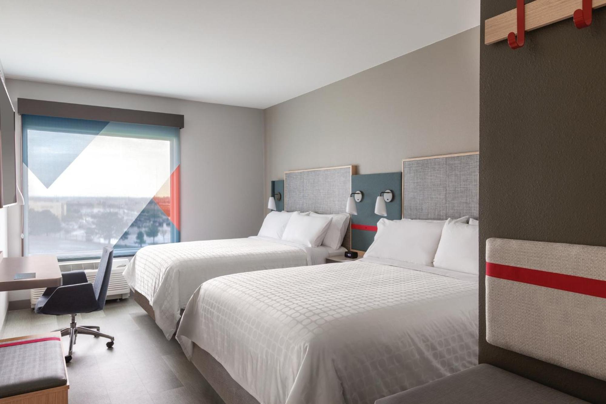 Avid Hotel Wisconsin Dells Lake Delton By Ihg Ngoại thất bức ảnh