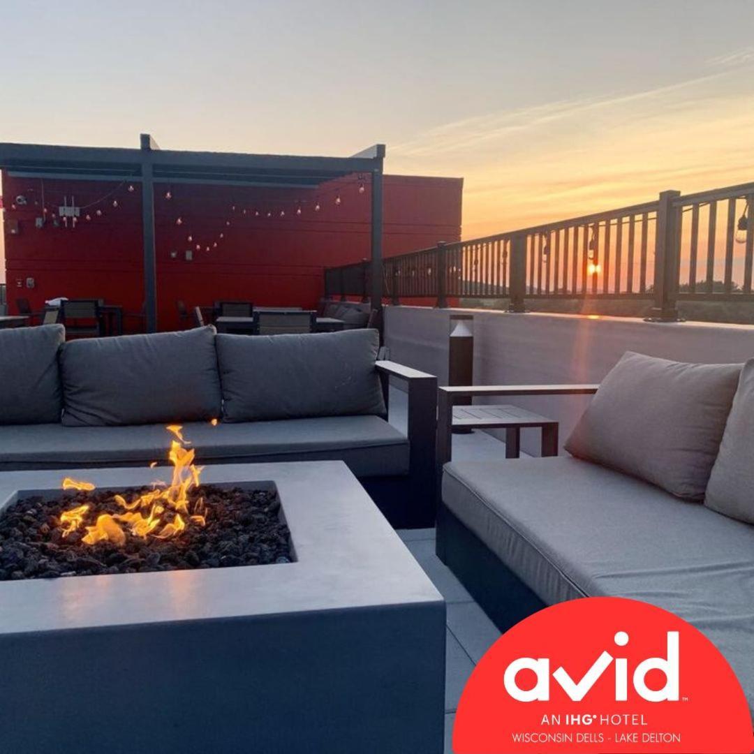Avid Hotel Wisconsin Dells Lake Delton By Ihg Ngoại thất bức ảnh