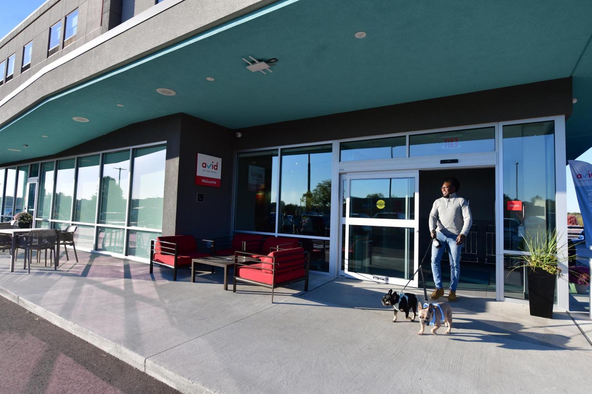 Avid Hotel Wisconsin Dells Lake Delton By Ihg Ngoại thất bức ảnh
